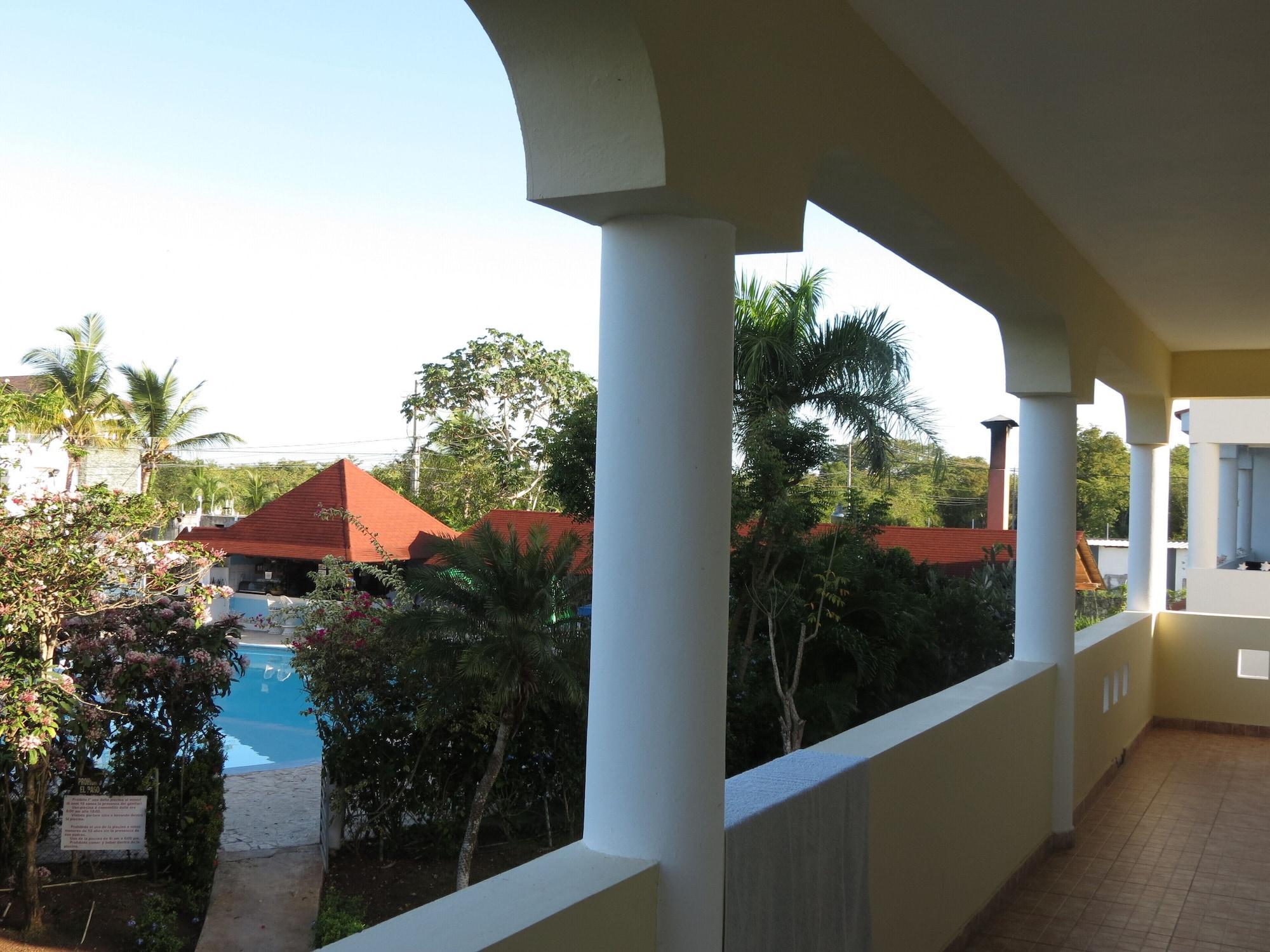 Soficu Hotel El Eden Dominicus Bayahibe Exterior foto