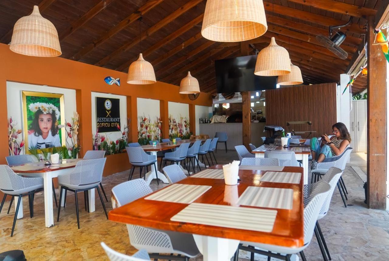 Soficu Hotel El Eden Dominicus Bayahibe Exterior foto