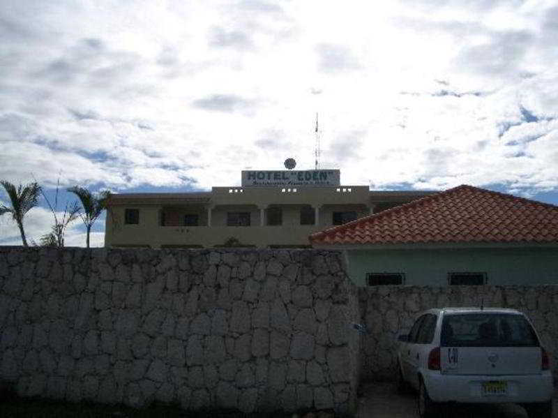 Soficu Hotel El Eden Dominicus Bayahibe Exterior foto