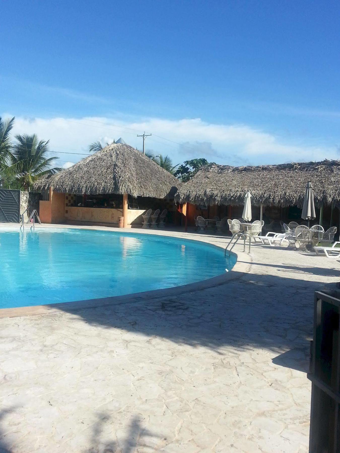 Soficu Hotel El Eden Dominicus Bayahibe Exterior foto